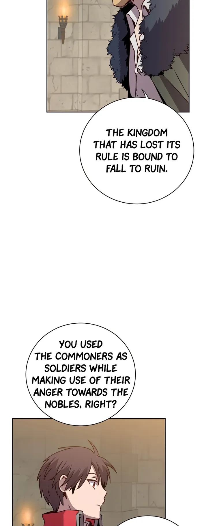 The Max Level Hero Strikes Back Chapter 128 - page 6