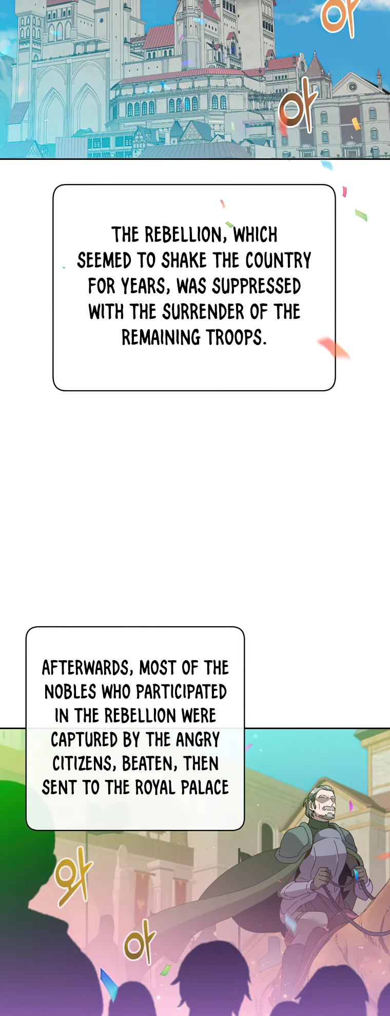 The Max Level Hero Strikes Back Chapter 127 - page 36