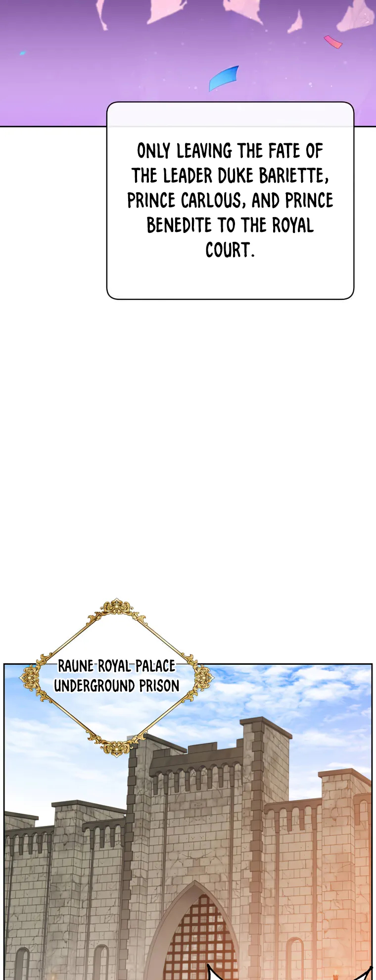 The Max Level Hero Strikes Back Chapter 127 - page 37