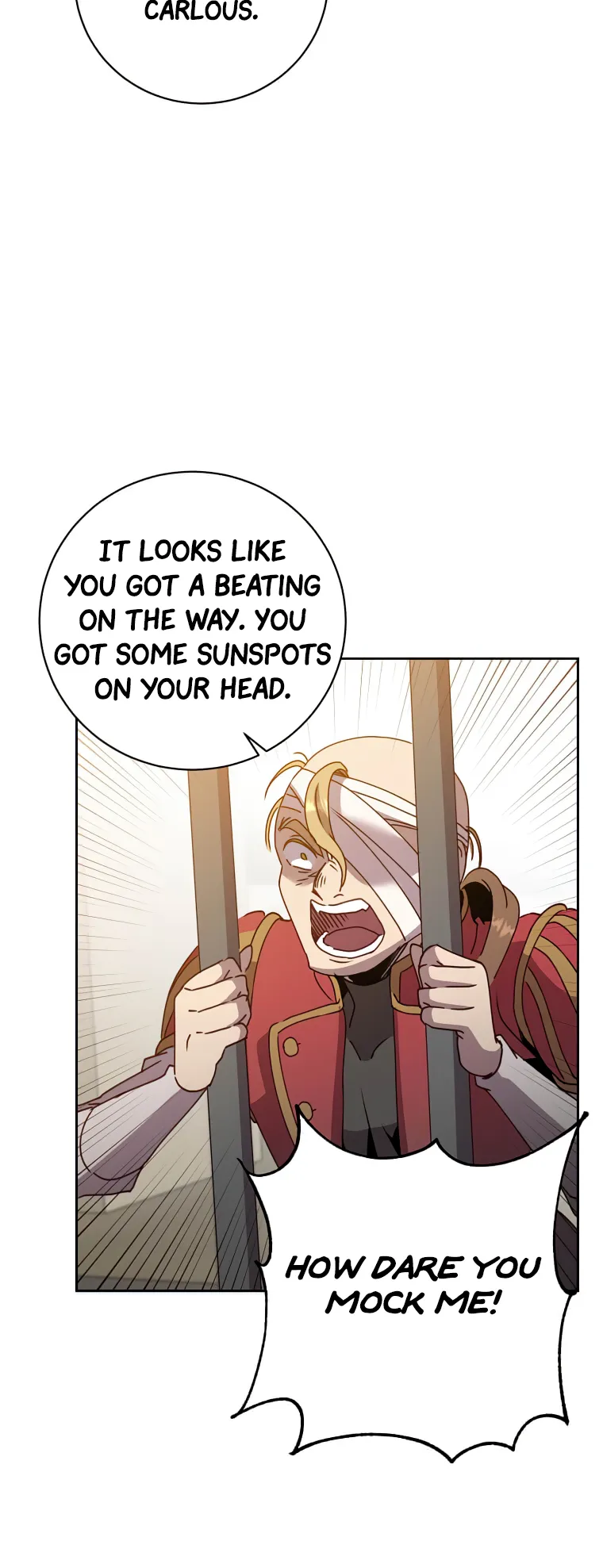The Max Level Hero Strikes Back Chapter 127 - page 39