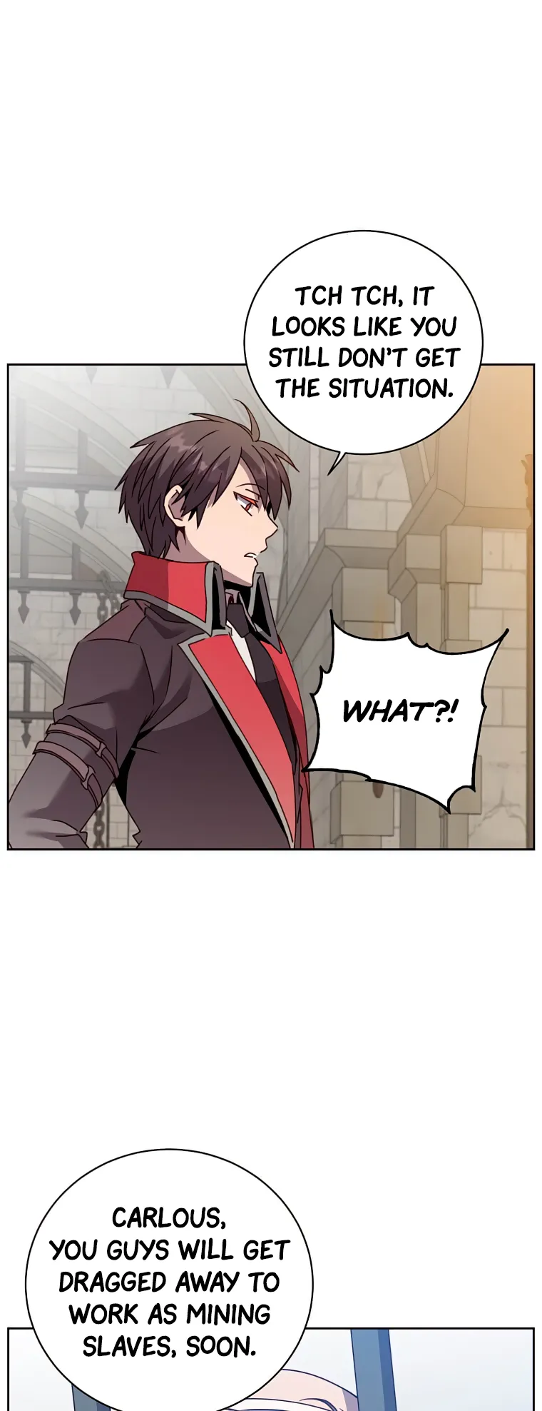 The Max Level Hero Strikes Back Chapter 127 - page 40