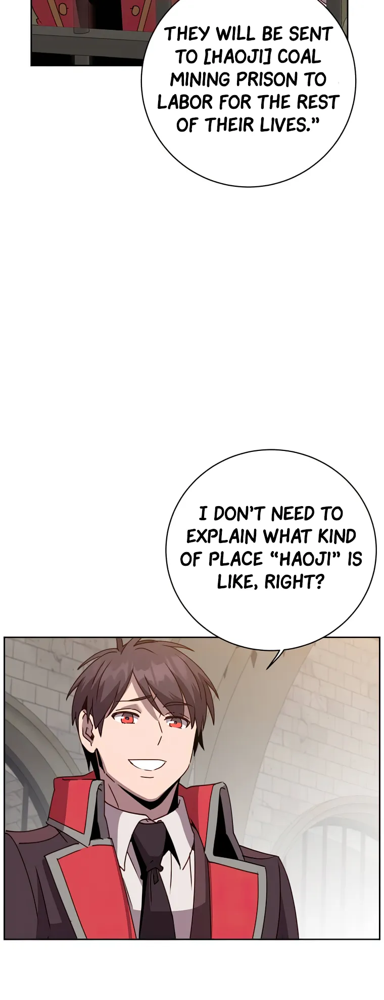 The Max Level Hero Strikes Back Chapter 127 - page 45