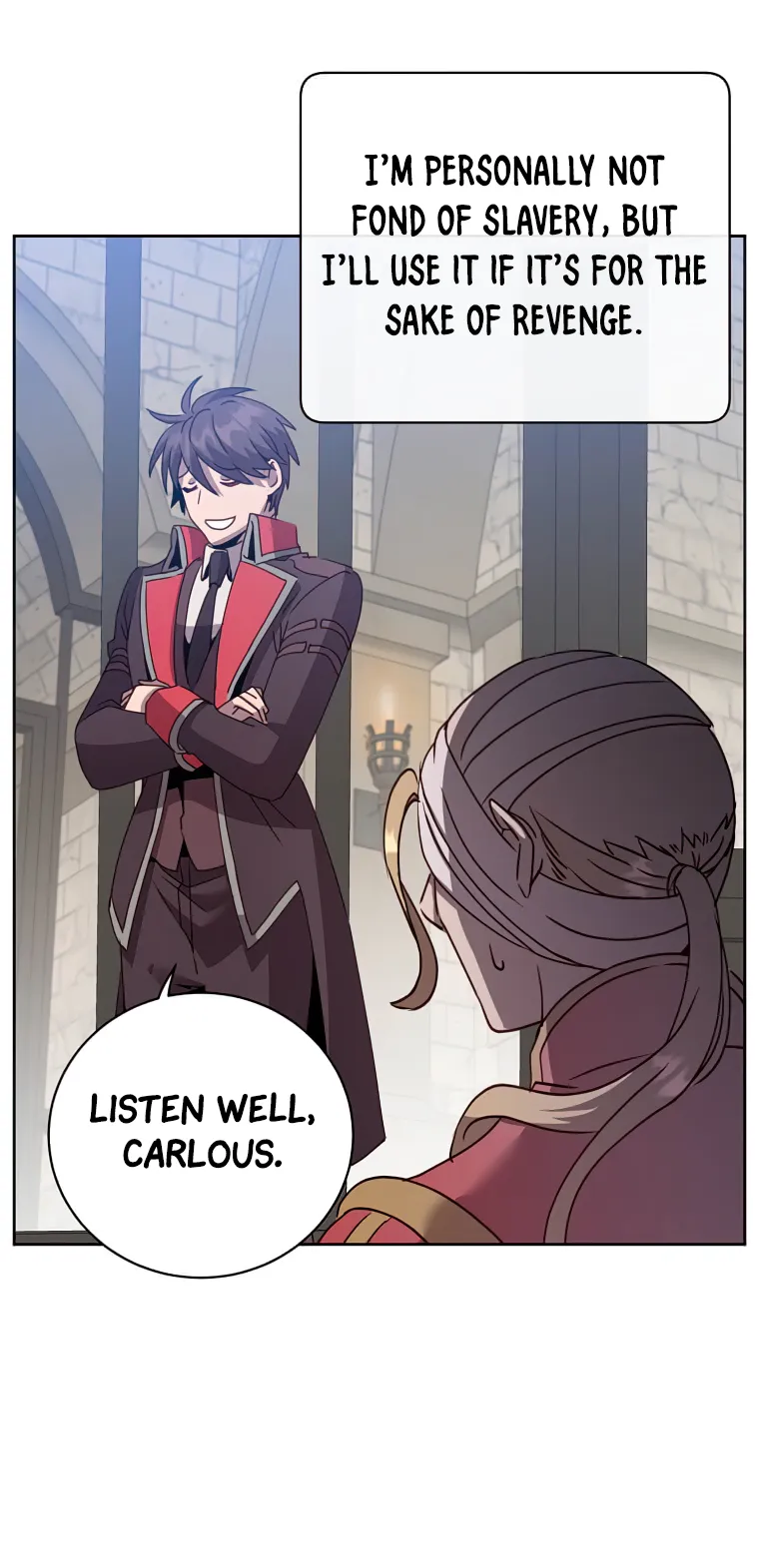 The Max Level Hero Strikes Back Chapter 127 - page 47