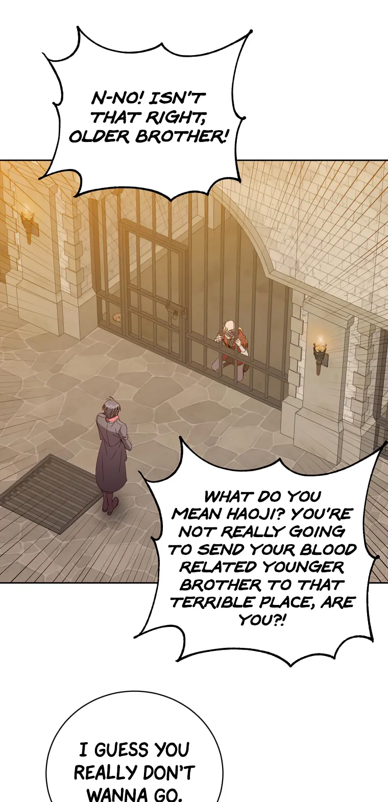 The Max Level Hero Strikes Back Chapter 127 - page 54