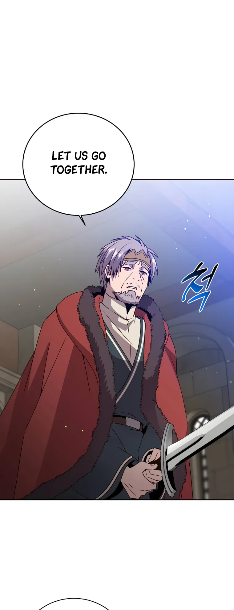 The Max Level Hero Strikes Back Chapter 127 - page 6