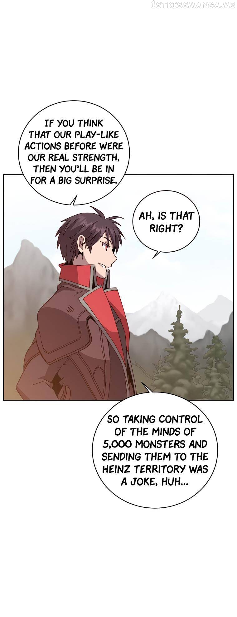 The Max Level Hero Strikes Back Chapter 124 - page 12