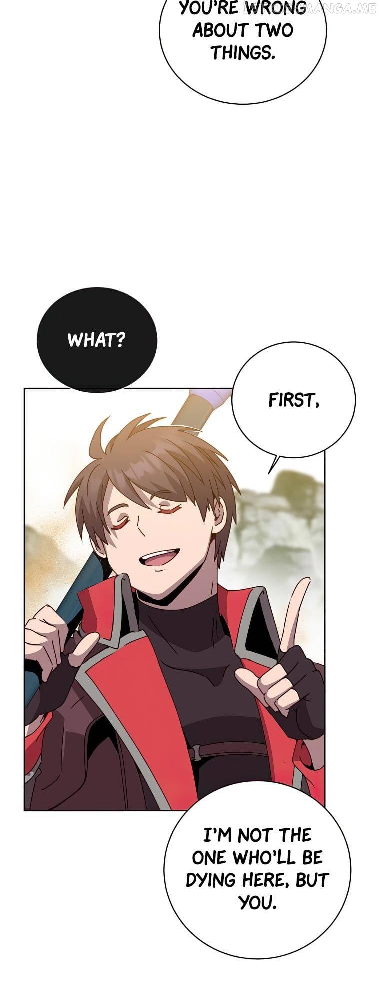 The Max Level Hero Strikes Back Chapter 124 - page 28