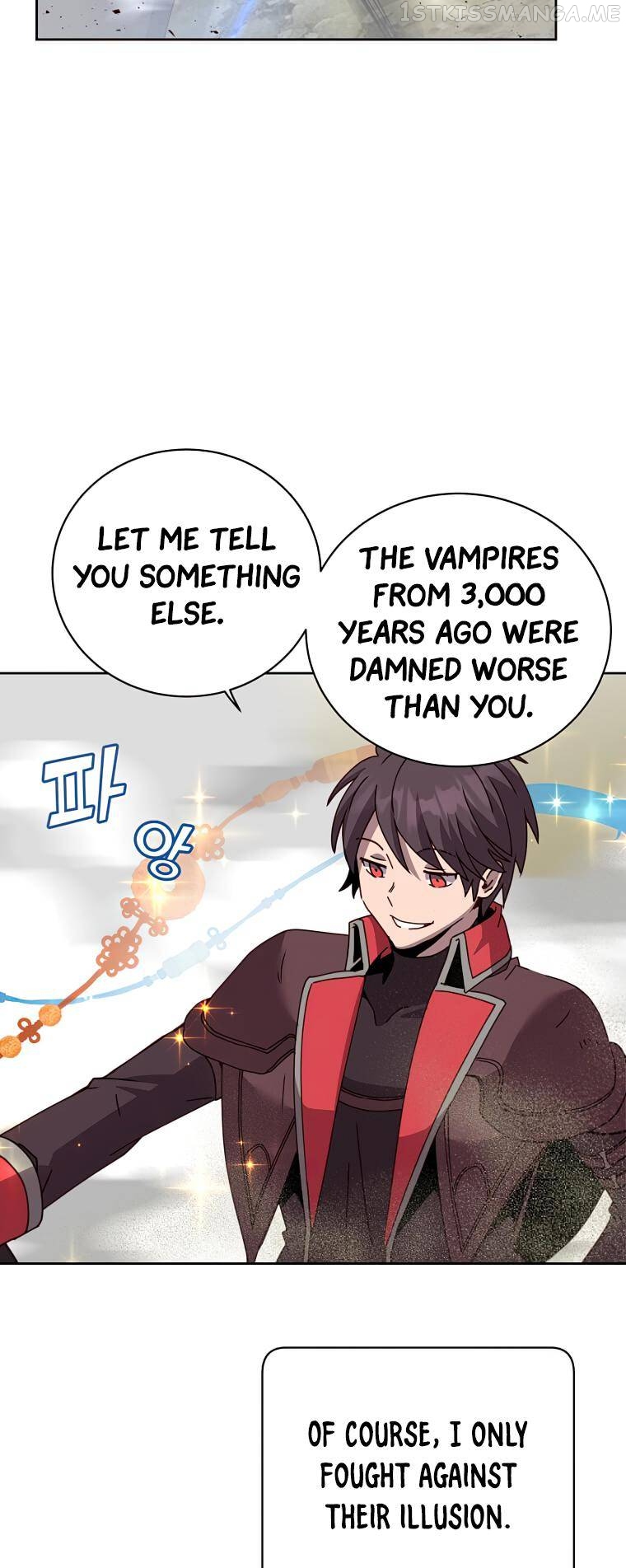 The Max Level Hero Strikes Back Chapter 124 - page 45