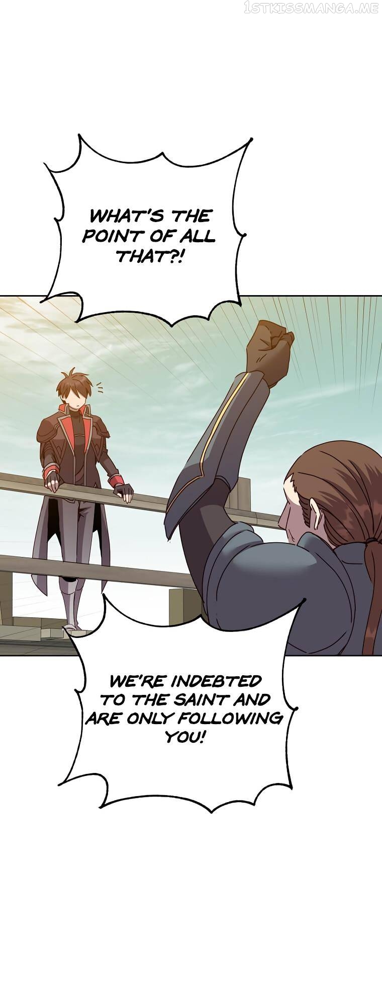 The Max Level Hero Strikes Back Chapter 122 - page 12