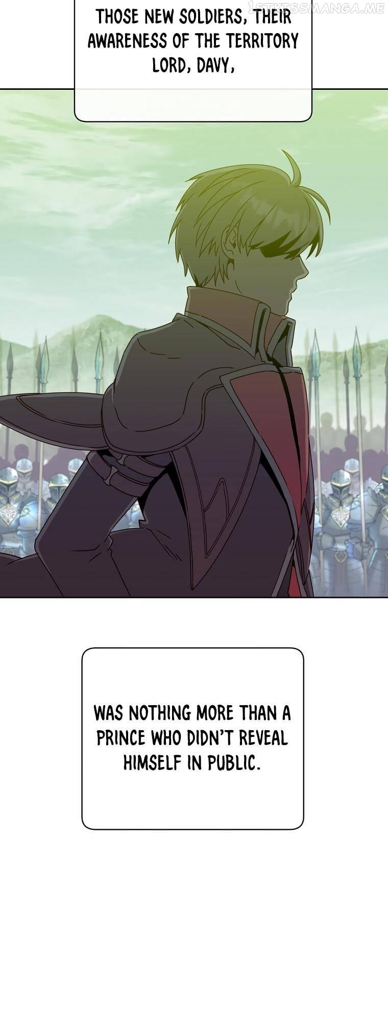 The Max Level Hero Strikes Back Chapter 122 - page 6