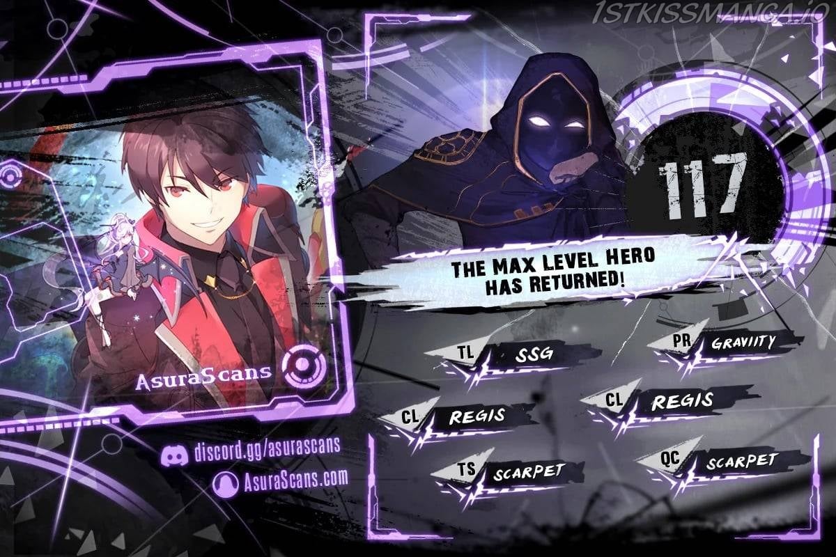 The Max Level Hero Strikes Back Chapter 117 - page 1