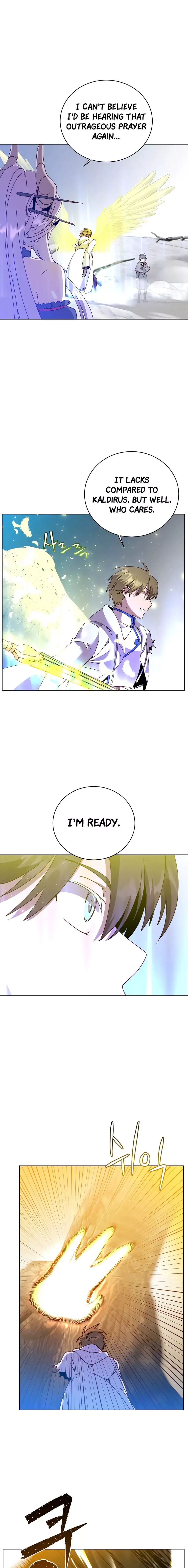The Max Level Hero Strikes Back chapter 113 - page 1