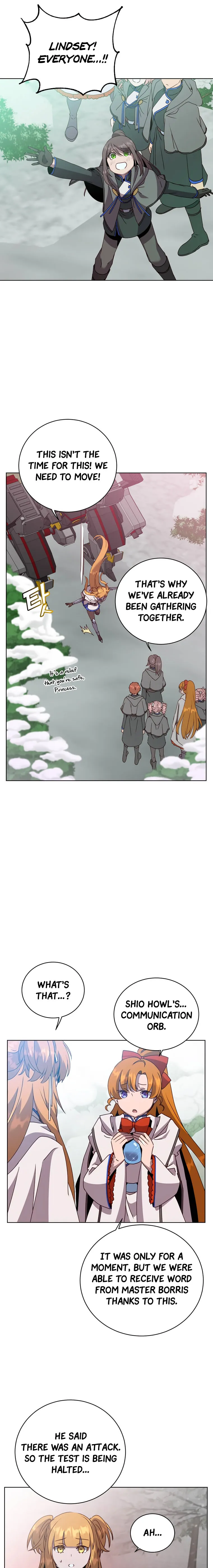 The Max Level Hero Strikes Back chapter 113 - page 13