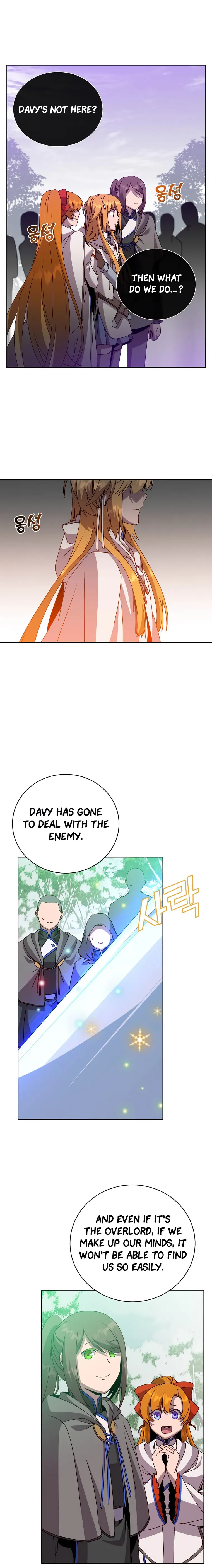 The Max Level Hero Strikes Back chapter 113 - page 18