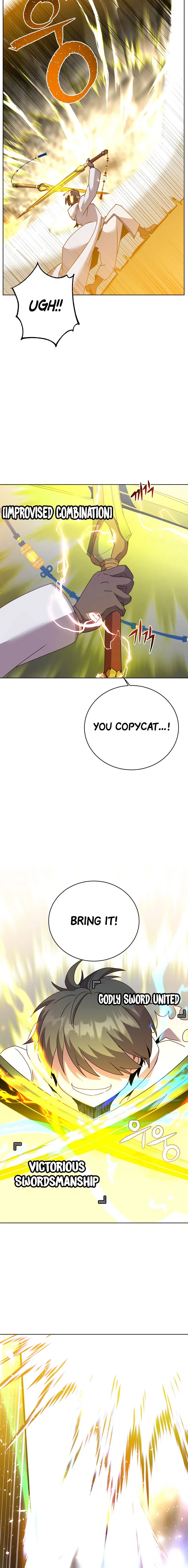 The Max Level Hero Strikes Back chapter 113 - page 2