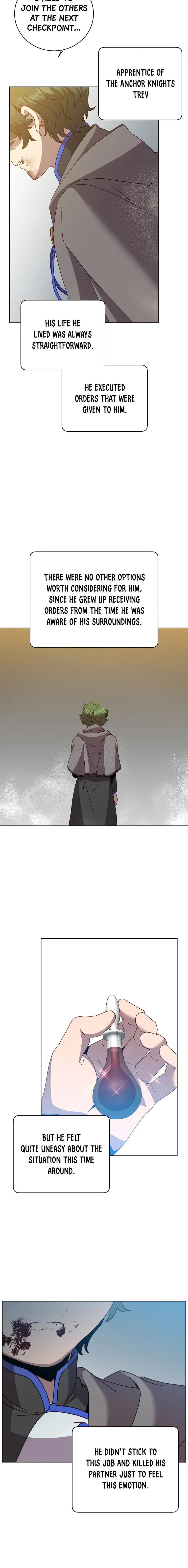 The Max Level Hero Strikes Back chapter 113 - page 8