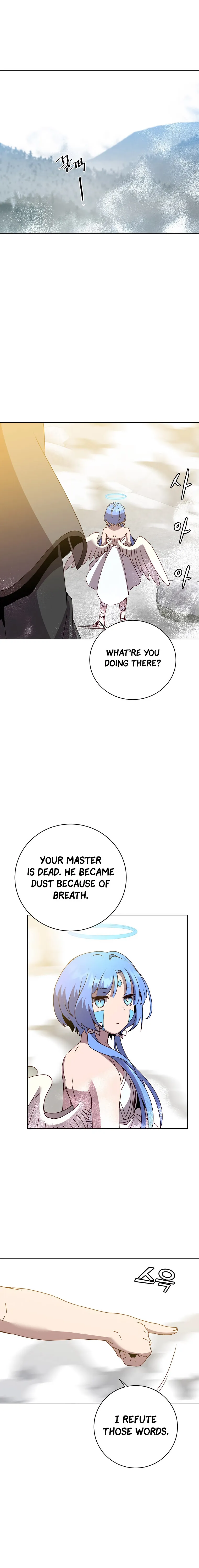 The Max Level Hero Strikes Back chapter 113 - page 9