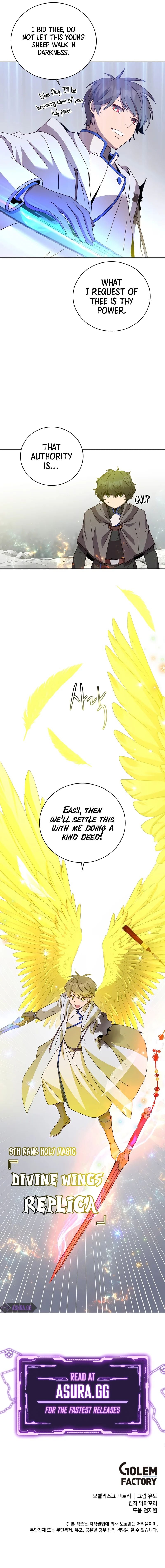 The Max Level Hero Strikes Back chapter 112 - page 9