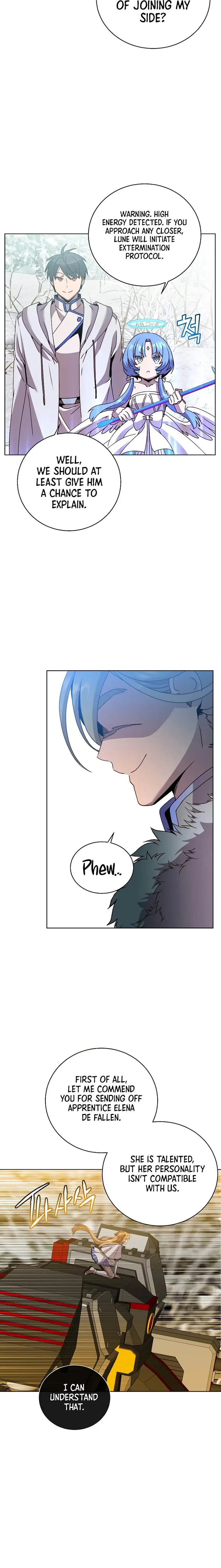 The Max Level Hero Strikes Back chapter 111 - page 10