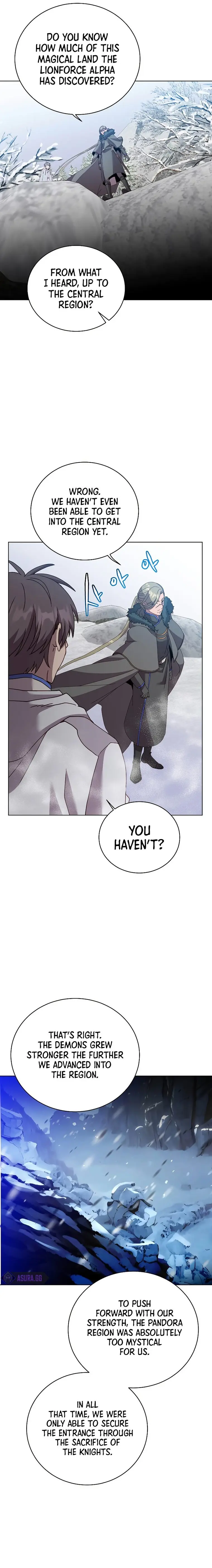 The Max Level Hero Strikes Back chapter 111 - page 11