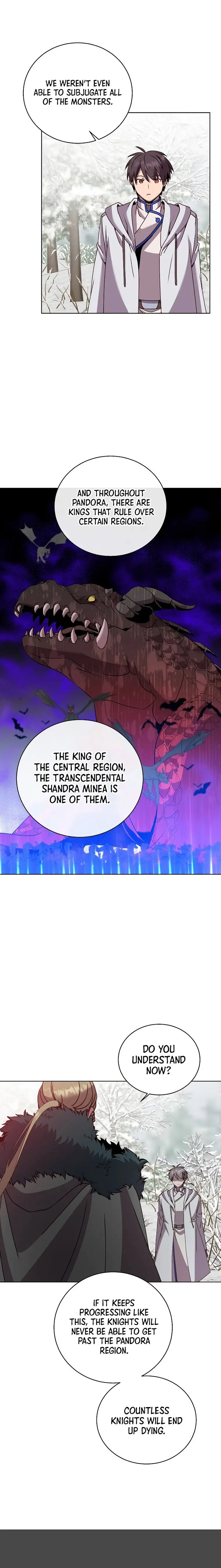 The Max Level Hero Strikes Back chapter 111 - page 12