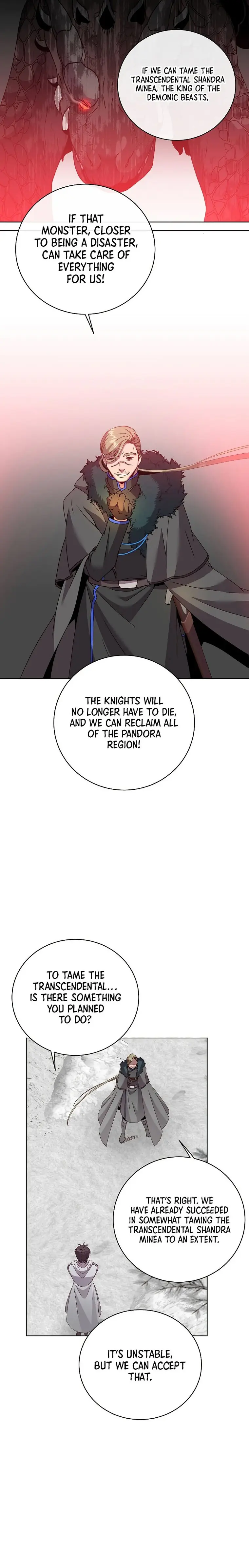 The Max Level Hero Strikes Back chapter 111 - page 14