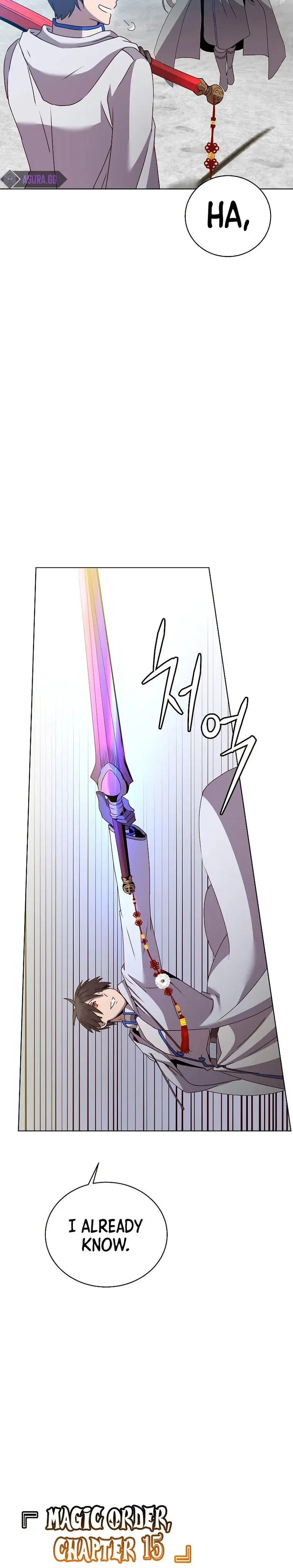 The Max Level Hero Strikes Back chapter 111 - page 20
