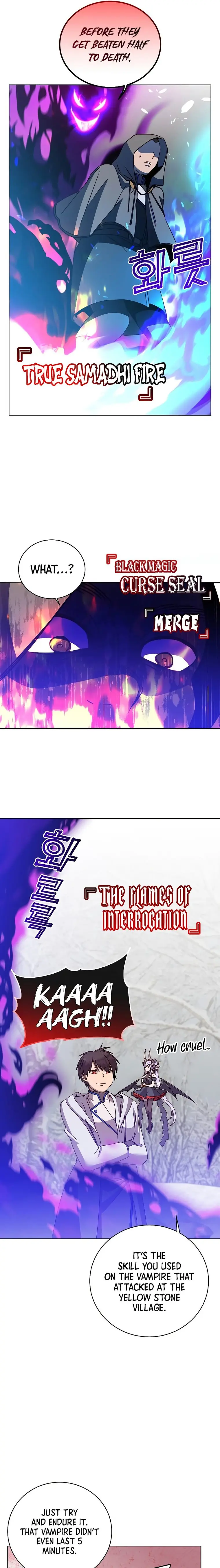 The Max Level Hero Strikes Back chapter 111 - page 3