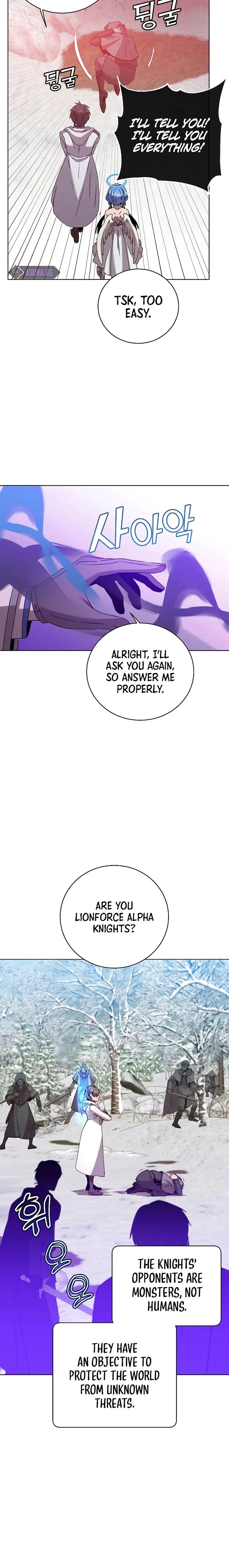 The Max Level Hero Strikes Back chapter 111 - page 4