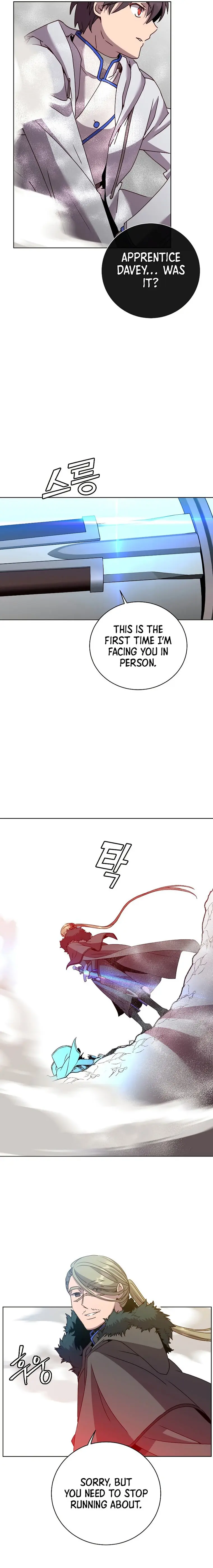 The Max Level Hero Strikes Back chapter 111 - page 7