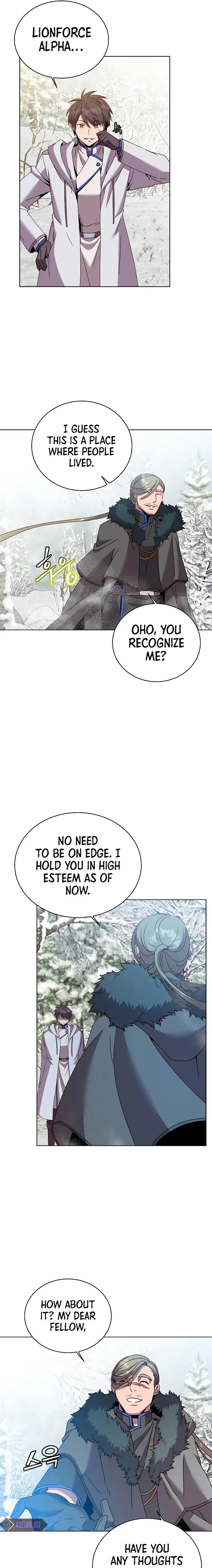 The Max Level Hero Strikes Back chapter 111 - page 9