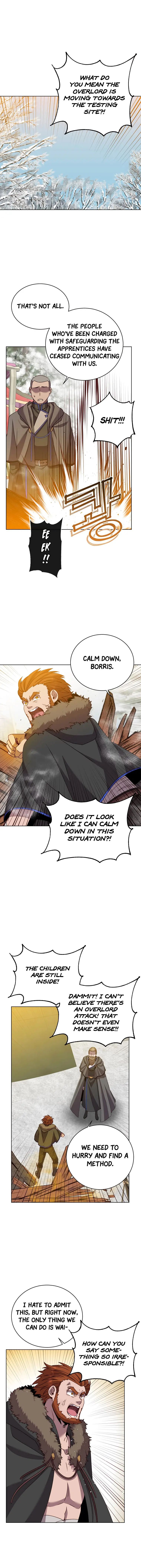 The Max Level Hero Strikes Back chapter 110 - page 1