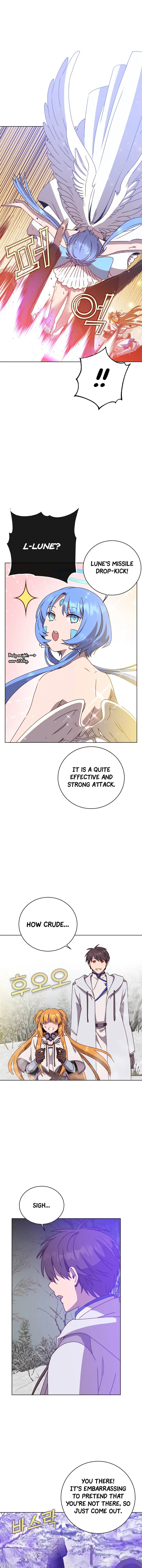 The Max Level Hero Strikes Back chapter 110 - page 11