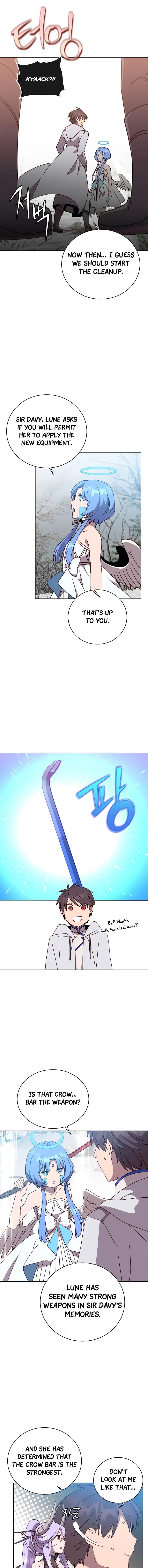 The Max Level Hero Strikes Back chapter 110 - page 13