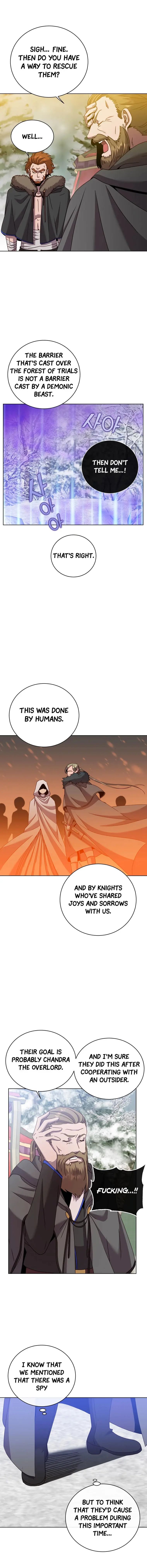 The Max Level Hero Strikes Back chapter 110 - page 2