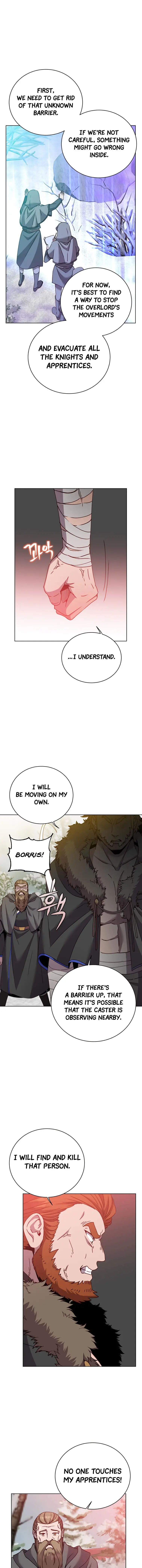 The Max Level Hero Strikes Back chapter 110 - page 3