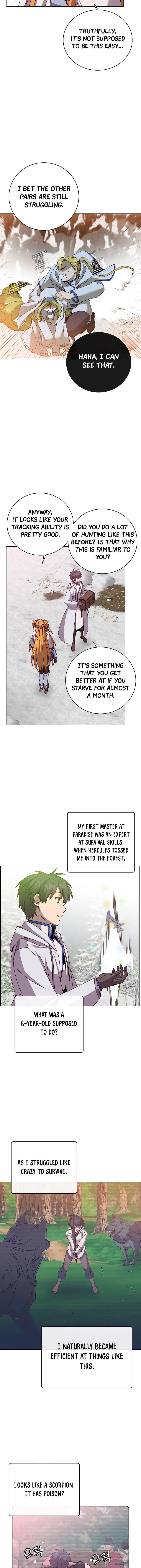 The Max Level Hero Strikes Back chapter 110 - page 7