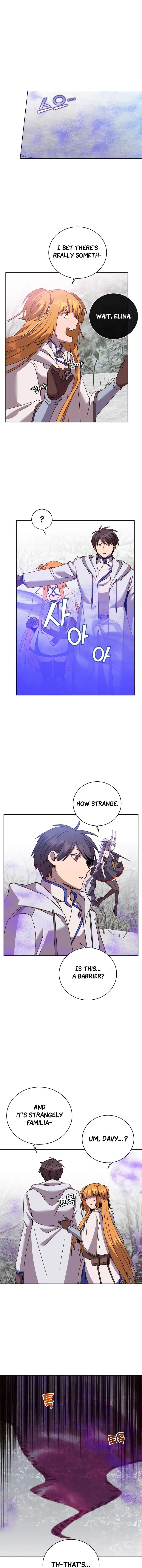 The Max Level Hero Strikes Back chapter 110 - page 9