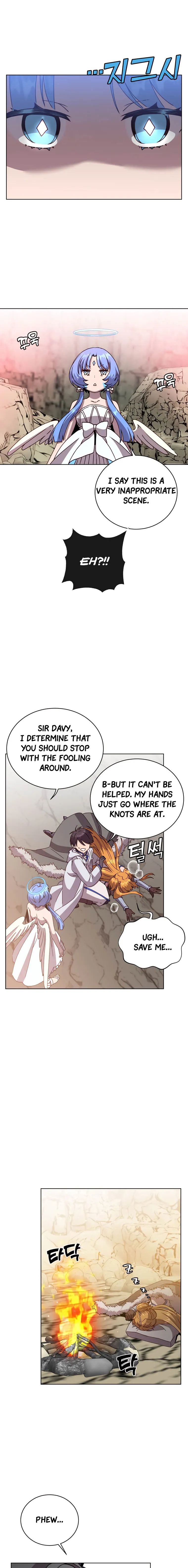 The Max Level Hero Strikes Back chapter 109 - page 10