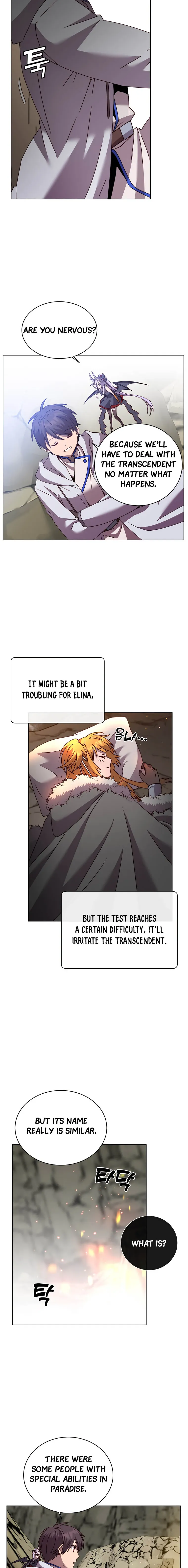 The Max Level Hero Strikes Back chapter 109 - page 11