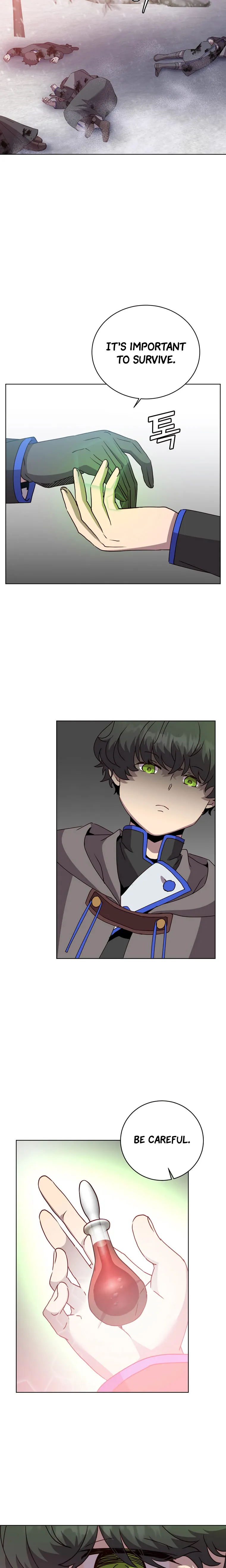 The Max Level Hero Strikes Back chapter 109 - page 3
