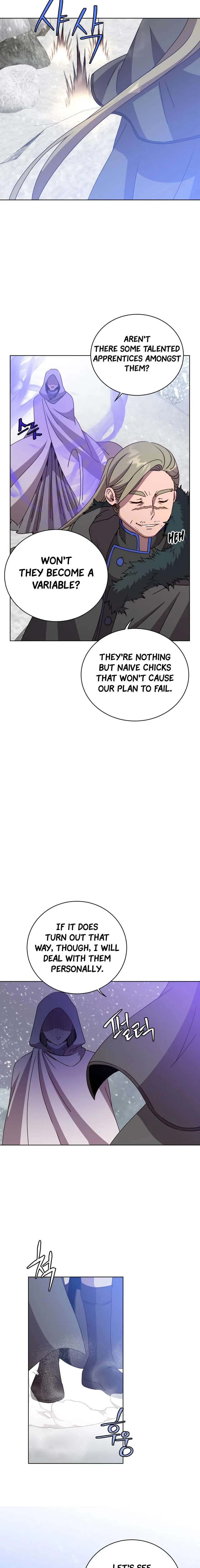 The Max Level Hero Strikes Back chapter 109 - page 7