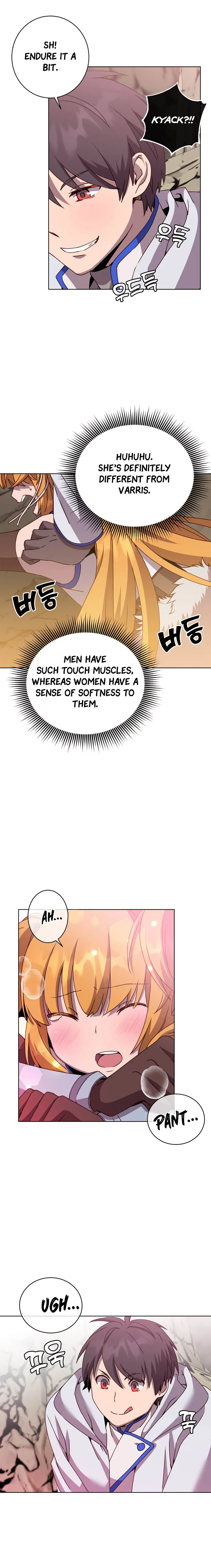 The Max Level Hero Strikes Back chapter 109 - page 9