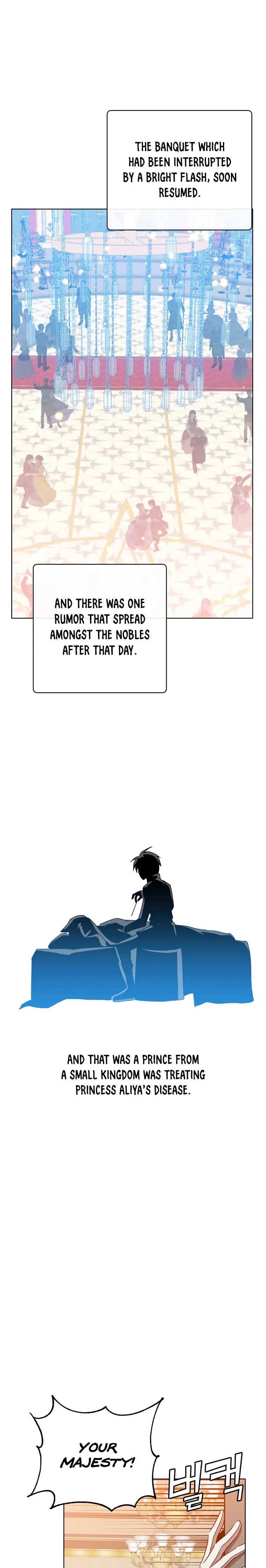 The Max Level Hero Strikes Back chapter 104 - page 1