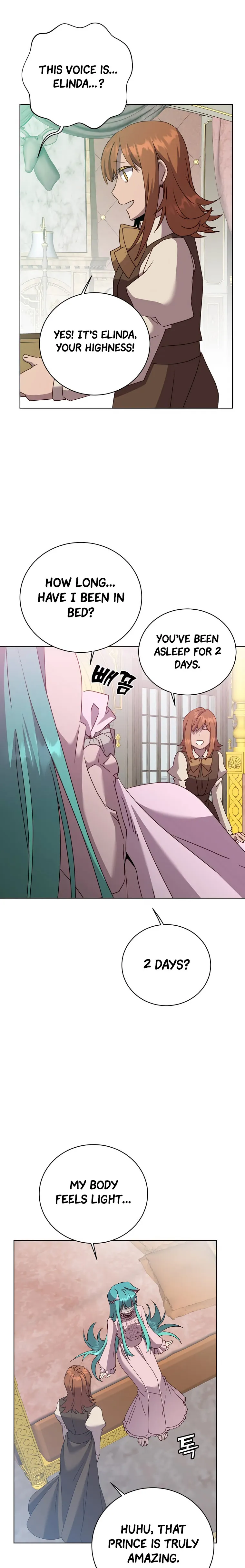 The Max Level Hero Strikes Back chapter 104 - page 14