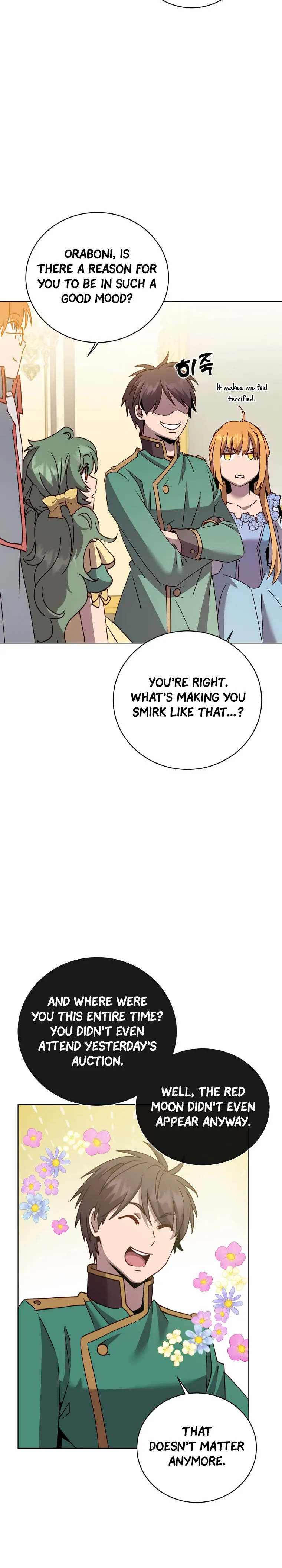 The Max Level Hero Strikes Back chapter 104 - page 20