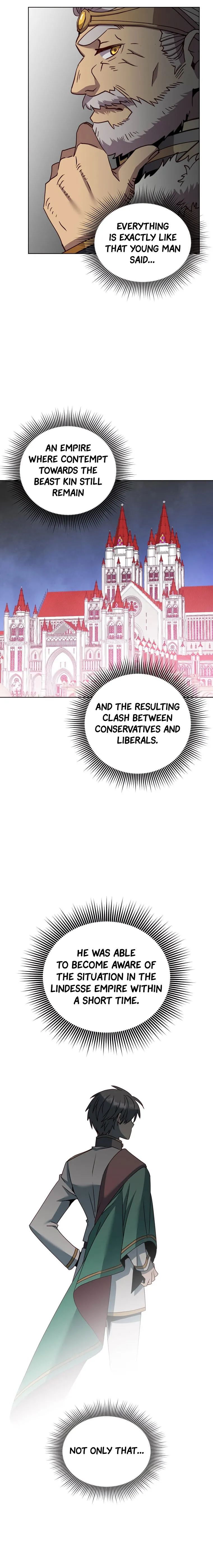 The Max Level Hero Strikes Back chapter 104 - page 5