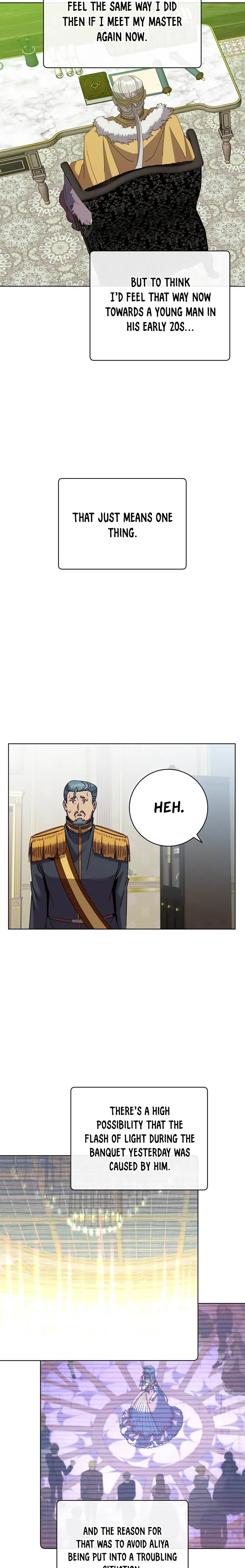 The Max Level Hero Strikes Back chapter 104 - page 8