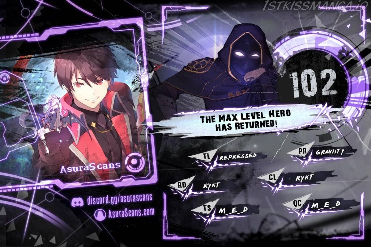 The Max Level Hero Strikes Back chapter 102 - page 1