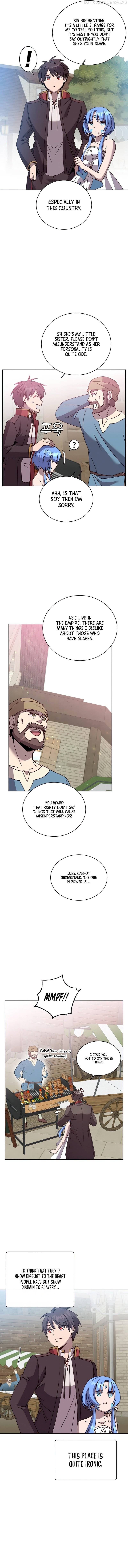 The Max Level Hero Strikes Back Chapter 100 - page 8